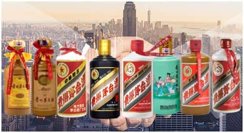 金城江区回收茅台