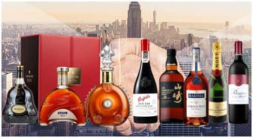 金城江区回收洋酒