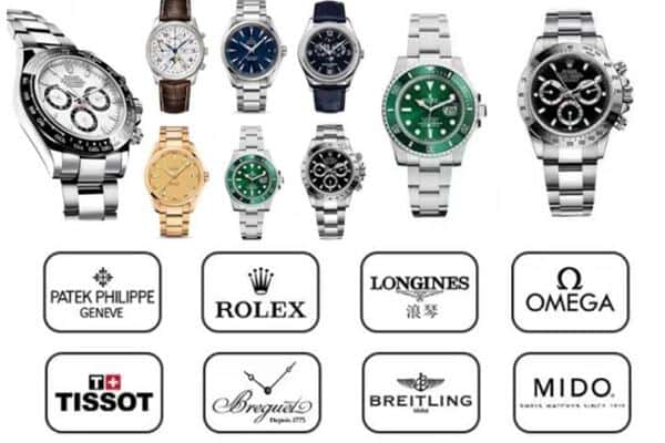 金城江区回收名表